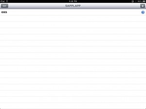 system_list sapplapp System List