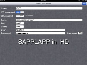 system_setup SAP System Setup